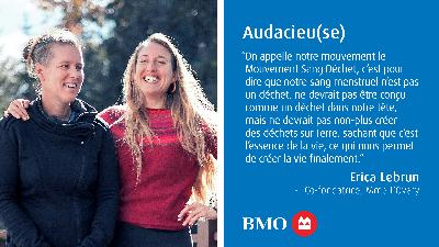 Briser les tabous et changer les règles Briser les tabous et changer les règles