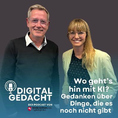 Wo geht’s hin mit KI? Gedanken über Dinge, die es noch nicht gibt Wo geht’s hin mit KI? Gedanken über Dinge, die es noch nicht gibt