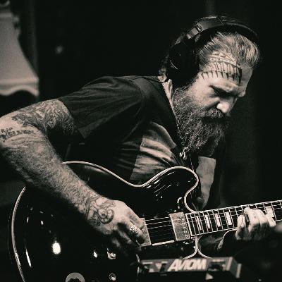 El vuelo del Fénix - Tributo a Brent Hinds, cofundador de Mastodon - 26/08/25