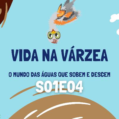 Vida na Várzea S01E04 - Bacia Amazônica e Cheia 2021 Parte 2