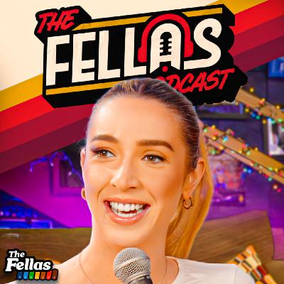 262. GK Barry Talks I’m A Celeb Secrets, Proposing to her Girlfriend & Top 5 Things To Sniff… 262. GK Barry Talks I’m A Celeb Secrets, Proposing to her Girlfriend & Top 5 Things To Sniff…