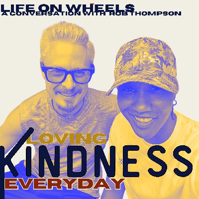 LKE: 3.7||  Life on Wheels: A Conversation with Rob Thompson