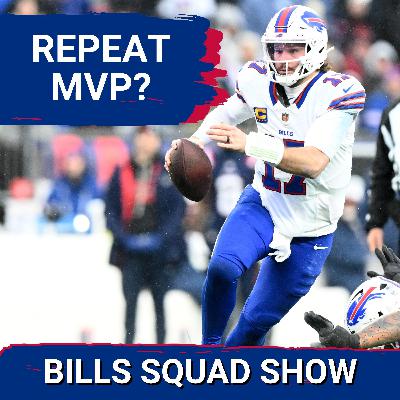 Is Josh Allen Ready to CAPTURE Back-to-Back MVPs? Buffalo Bills Pro Bowl Picks & Fatal Flaws EXPOSED