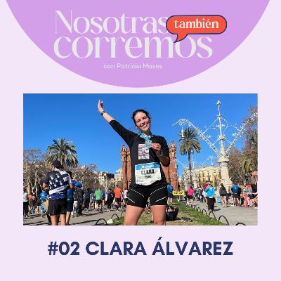 #2 Mitos sobre alimentación para corredores, con Clara Álvarez
