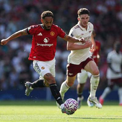 Arsenal v Man United: Is Arteta Too Cautious? & Carrick’s Tactical Reset Arsenal v Man United: Is Arteta Too Cautious? & Carrick’s Tactical Reset