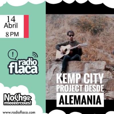NOCHE DE MIÉRCOLES - Kemp City Project desde Alemania Ep3.T2.