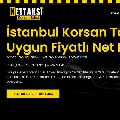Şile Korsan Taksi - NETTAKSİ