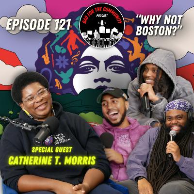 Catherine T. Morris on Establishing BAMS Fest and The Road to Growing Boston's Creative Economy Catherine T. Morris on Establishing BAMS Fest and The Road to Growing Boston's Creative Economy