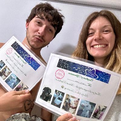 Bénévole dans un sanctuaire d'animaux - L'expérience de Laurie et Alexis