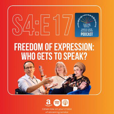 Freedom of Expression: Who Gets to Speak?