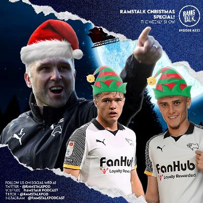 #322 RamsTalk Christmas Special 2025!