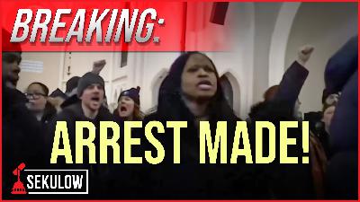BREAKING: Major Arrests Made in Church Protest BREAKING: Major Arrests Made in Church Protest