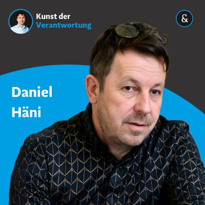 Daniel Häni - Freiheit statt Freizeit. Wie echte Verantwortung beginnt. Daniel Häni - Freiheit statt Freizeit. Wie echte Verantwortung beginnt.