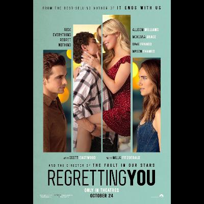 Regretting You (2025) – Love, Betrayal, and Healing After Loss | Jimmy “The Hat” Movie Review