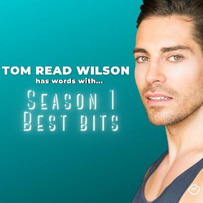 Tom Read Wilson has words with... Best Bits Tom Read Wilson has words with... Best Bits