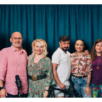 Aktorzy serialu SZPITAL, spotkanie po latach! | dusznø podcast #50! Aktorzy serialu SZPITAL, spotkanie po latach! | dusznø podcast #50!