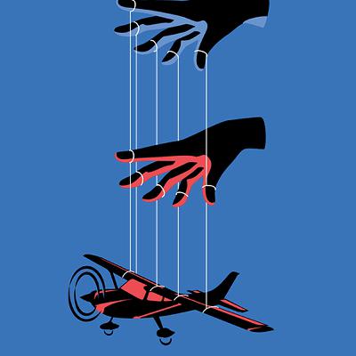 Blundering through the authority gap