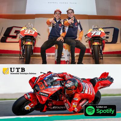 DxVida Podcast - Análisis Previo del Gran Premio de España del Moto GP 2024 DxVida Podcast - Análisis Previo del Gran Premio de España del Moto GP 2024