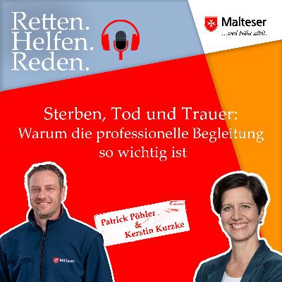 Sterben, Tod und Trauer - Warum die professionelle Begleitung so wichtig ist Sterben, Tod und Trauer - Warum die professionelle Begleitung so wichtig ist
