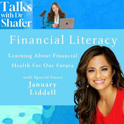 Financial Literacy: Learning About Financial Health for Our Future