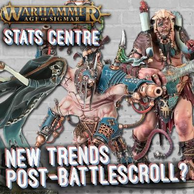 Age of Sigmar Stats: Alliance Open, Sheffield Slaughter, Cherokee Open Age of Sigmar Stats: Alliance Open, Sheffield Slaughter, Cherokee Open