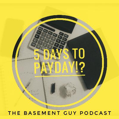 Not your money. Not your business.