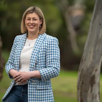 Leadership changes hands as Jess Wilson succeeds Brad Battin in Vic Libs Leadership changes hands as Jess Wilson succeeds Brad Battin in Vic Libs