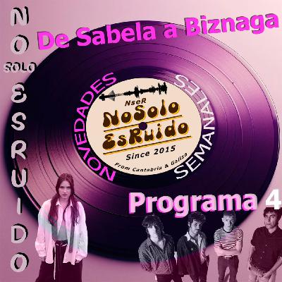 Programa 4, Novedades Semanales Programa 4, Novedades Semanales