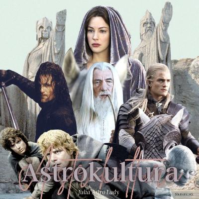 Astrokultura fantastyka: elfy, Tolkien i astro