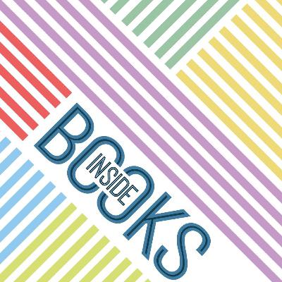 Inside Books Episode 129 Adam Maguire