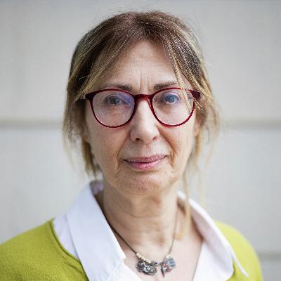 Paula Bochecha Lebre: "No meu caso, a saudade é o riso. Quem conheceu a minha filha, ao lembrar-se dela, é impossível não soltar um sorriso" Paula Bochecha Lebre: "No meu caso, a saudade é o riso. Quem conheceu a minha filha, ao lembrar-se dela, é impossível não soltar um sorriso"