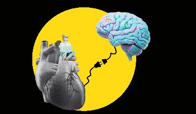 AI's IQ + Your EQ. AI's IQ + Your EQ.