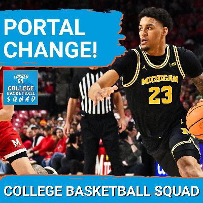 Transfer Portal FINALLY Moves AFTER Natty | Another Point-Shaving Scandal Rocks College Basketball
