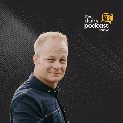 Martin Folkema: Rubber Flooring and Dairy Cow Comfort | Ep. 187