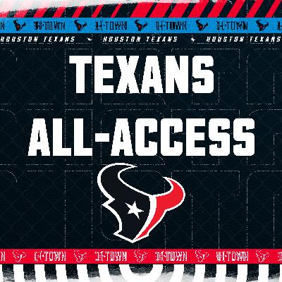 Texans All-Access: Tremon Smith Discusses Expanded Role | N.D. Kalu on Bouncing Back