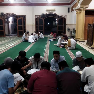 Kajian Ramadhan 2025