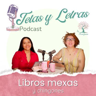 Libros mexas y chingones