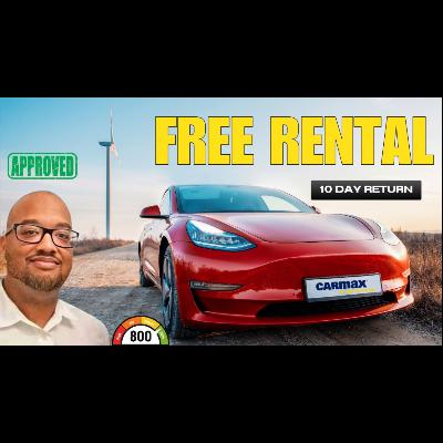 Testing CARMAX's 10 day return policy! (Extended test drive/rental, by having good credit)