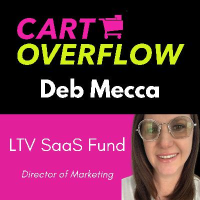 How To Grow Your Shopify App, with Deb Mecca