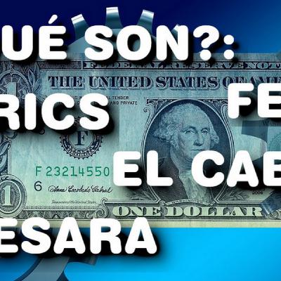 Que SON?: EL CABAL FED BRICS GESARA Que SON?: EL CABAL FED BRICS GESARA