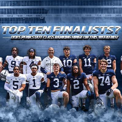 Penn State Hosting Elite DL Targets + Joey O'Brien Commitment Countdown | BWI Live Penn State Hosting Elite DL Targets + Joey O'Brien Commitment Countdown | BWI Live