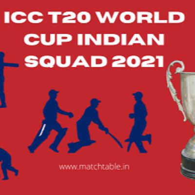 IPL 2021 points table