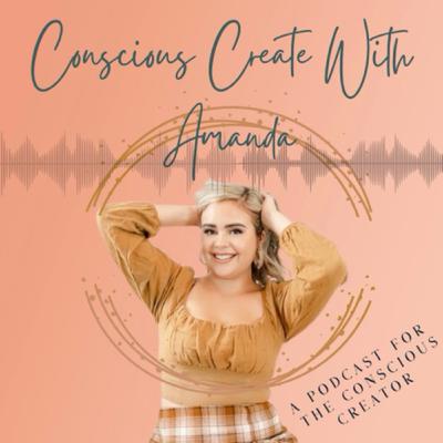 Conscious Create With Amanda  (Trailer)