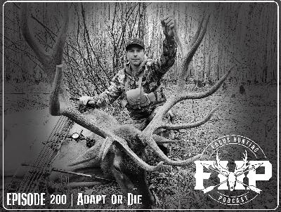 Episode #200 Adapt or Die