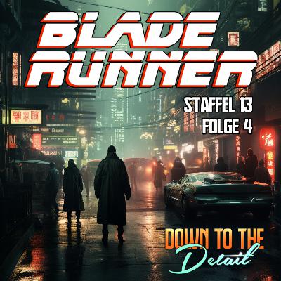Staffel 13: Blade Runner - Folge 4: A Burning Burlesque and a Killing Joke