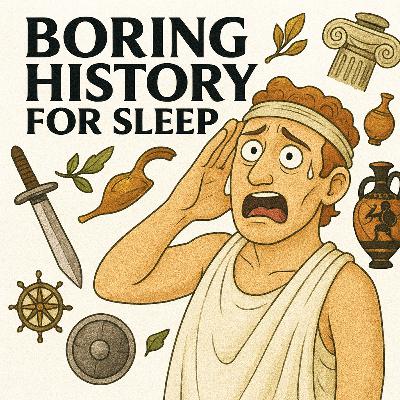 Boring History For Sleep | Why You Wouldn’t Last a Day in Ancient Greece 🏺💀 Boring History For Sleep | Why You Wouldn’t Last a Day in Ancient Greece 🏺💀