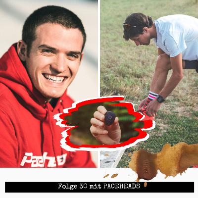 FOLGE 29: Watt läufst du heute? Mit PACEHEADS über den STRYD Wattmesser