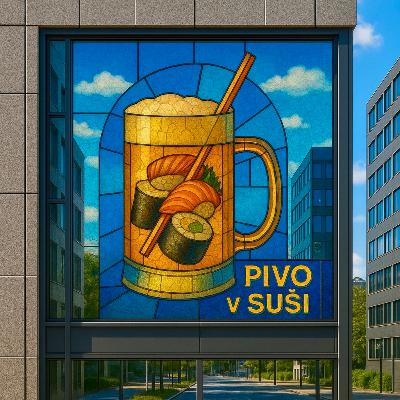 Pivo v suši 26: Mado 窓