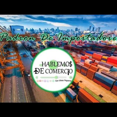 Padrón De Importadores