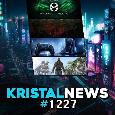 🎙 PROJECT HELIX, PRESENTATA la NUOVA XBOX! | AC BLACK FLAG REMAKE è CONFERMATO! ▶ #KristalNews 1227
